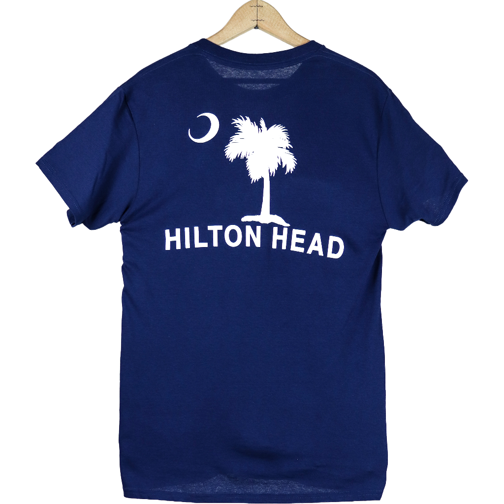 Palm Moon Hilton Head Unisex T-Shirt