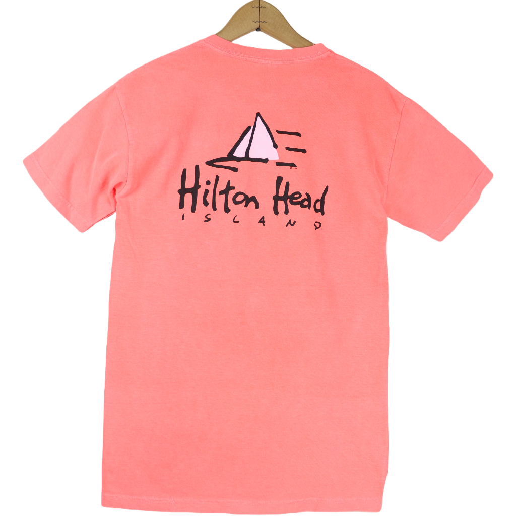 Hilton Head Island Fast Boat T-Shirt