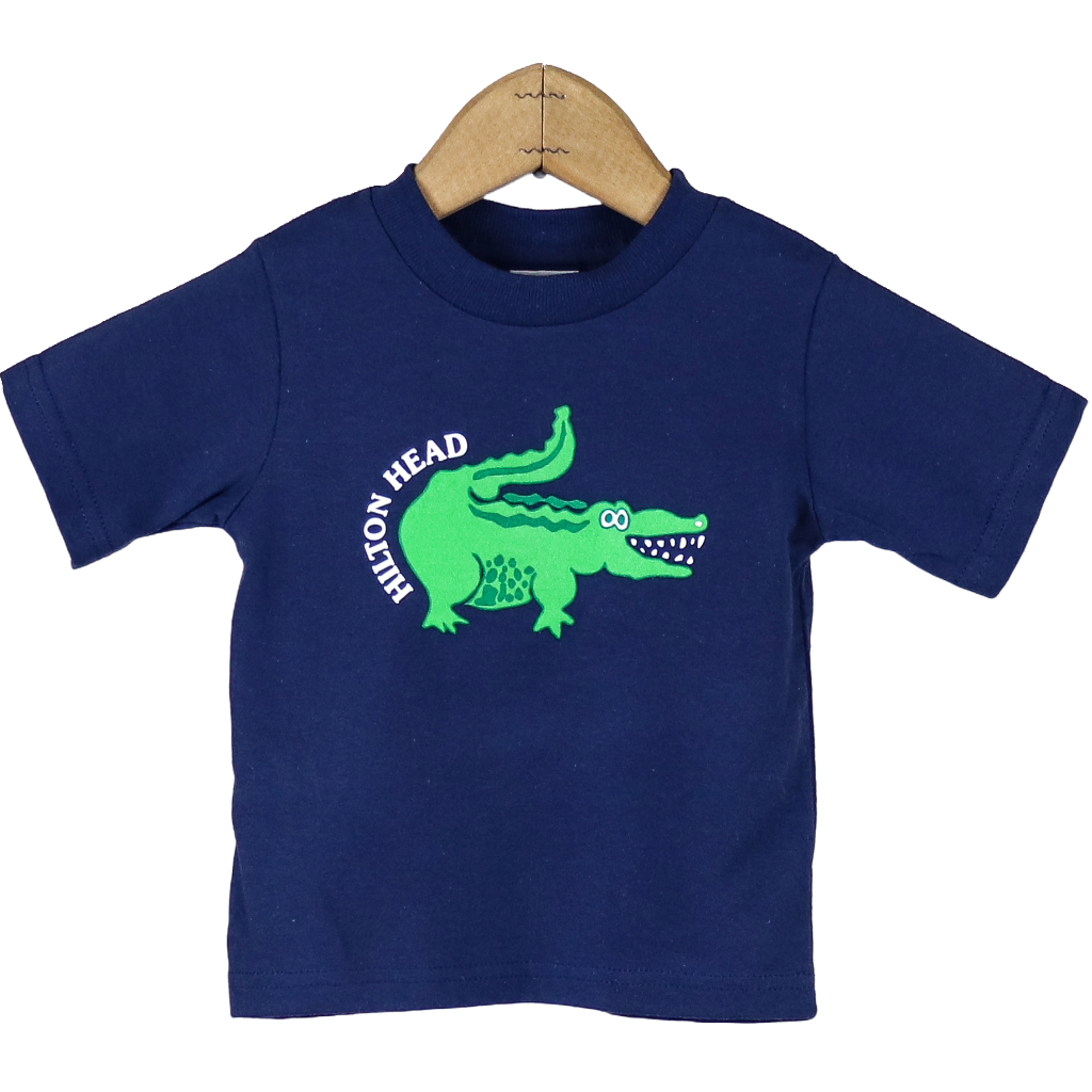 Hilton Head Infant and Toddler Lil Gator T-Shirt
