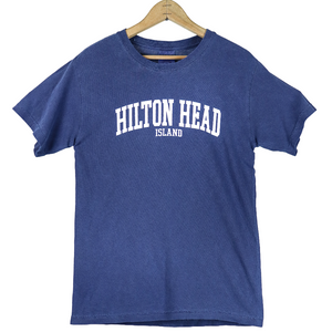Hilton Head Island Yearbook Print Arch T-Shirt