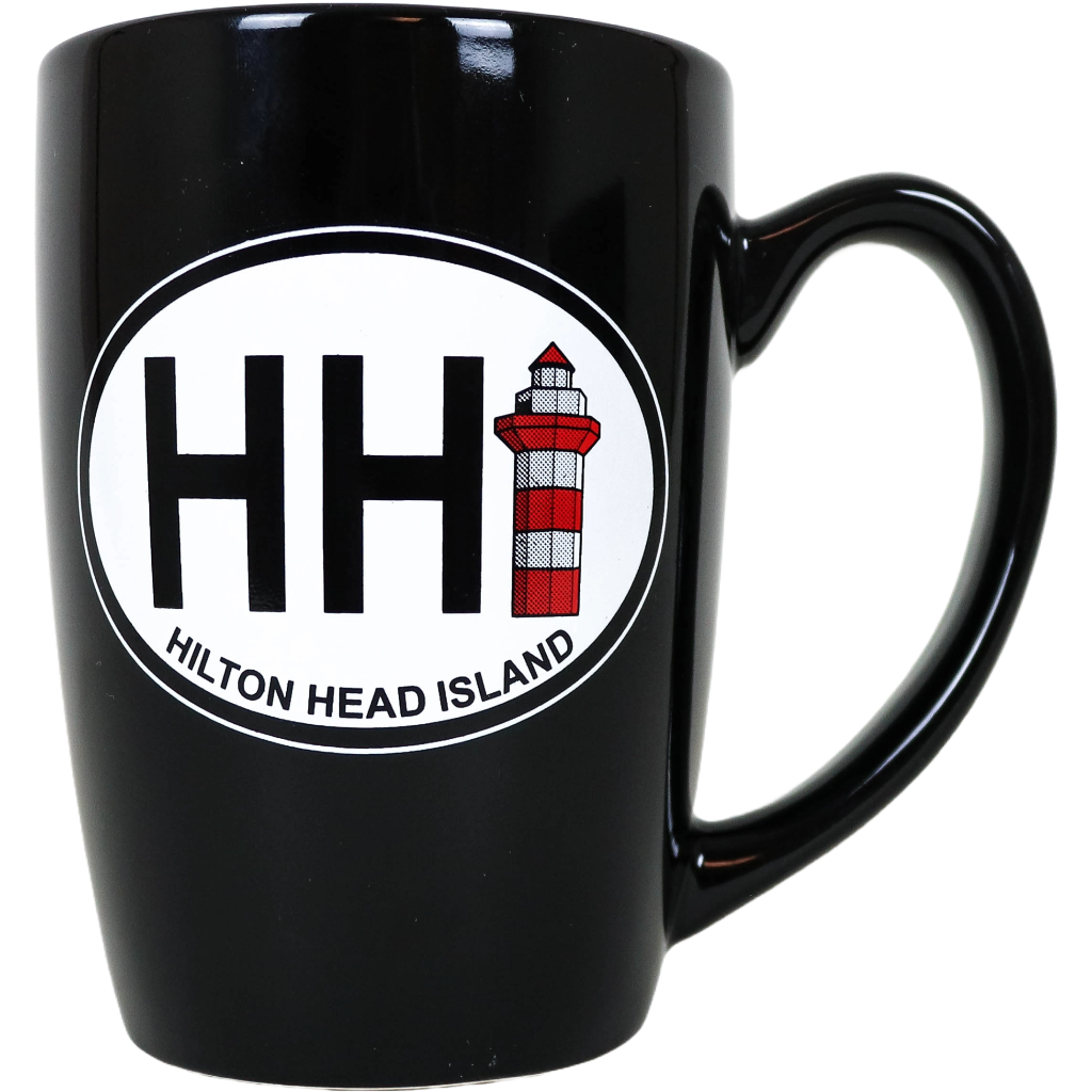 Hilton Head Island Lighthouse Mug