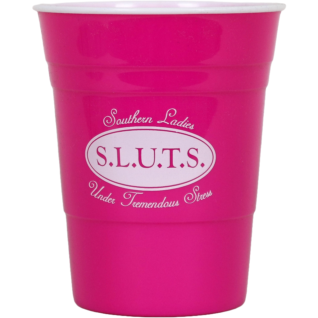 SLUTS Insulated Party Cup