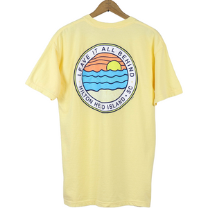 Leave It All Behind Hilton Head Island T-Shirt
