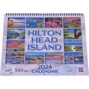 2024 Island Calendar