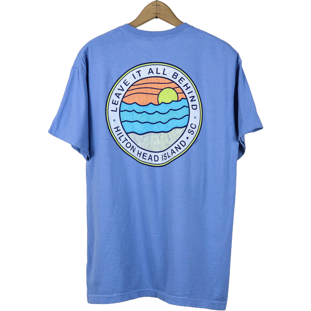 Leave It All Behind Hilton Head Island T-Shirt