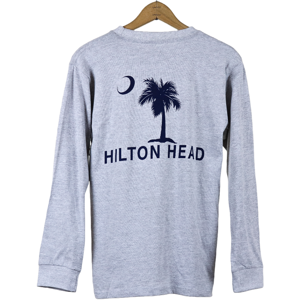 Hilton Head Bubbling Sea Turtle T-Shirt - Camp Hilton Head