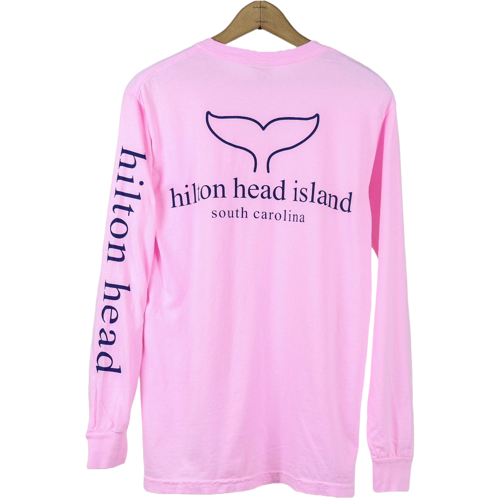 Hilton Head Bubbling Sea Turtle T-Shirt - Camp Hilton Head