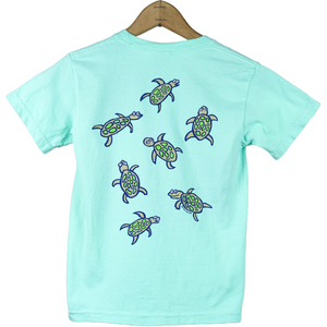Youth Hilton Head Island Sea Turtle T-Shirt
