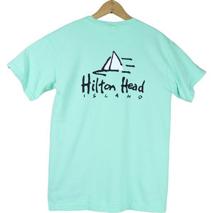 Hilton Head Island Fast Boat T-Shirt