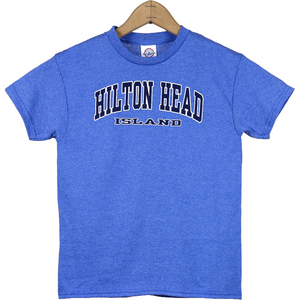Youth Hilton Head Island Big Lots T-Shirt