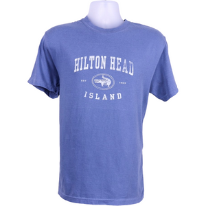 Vintage Hilton Head Island Gator T-Shirt