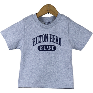 Hilton Head Island Toddler Essential Arch T-Shirt