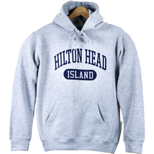Hilton Head Island Arch Hooded Sweatshirt