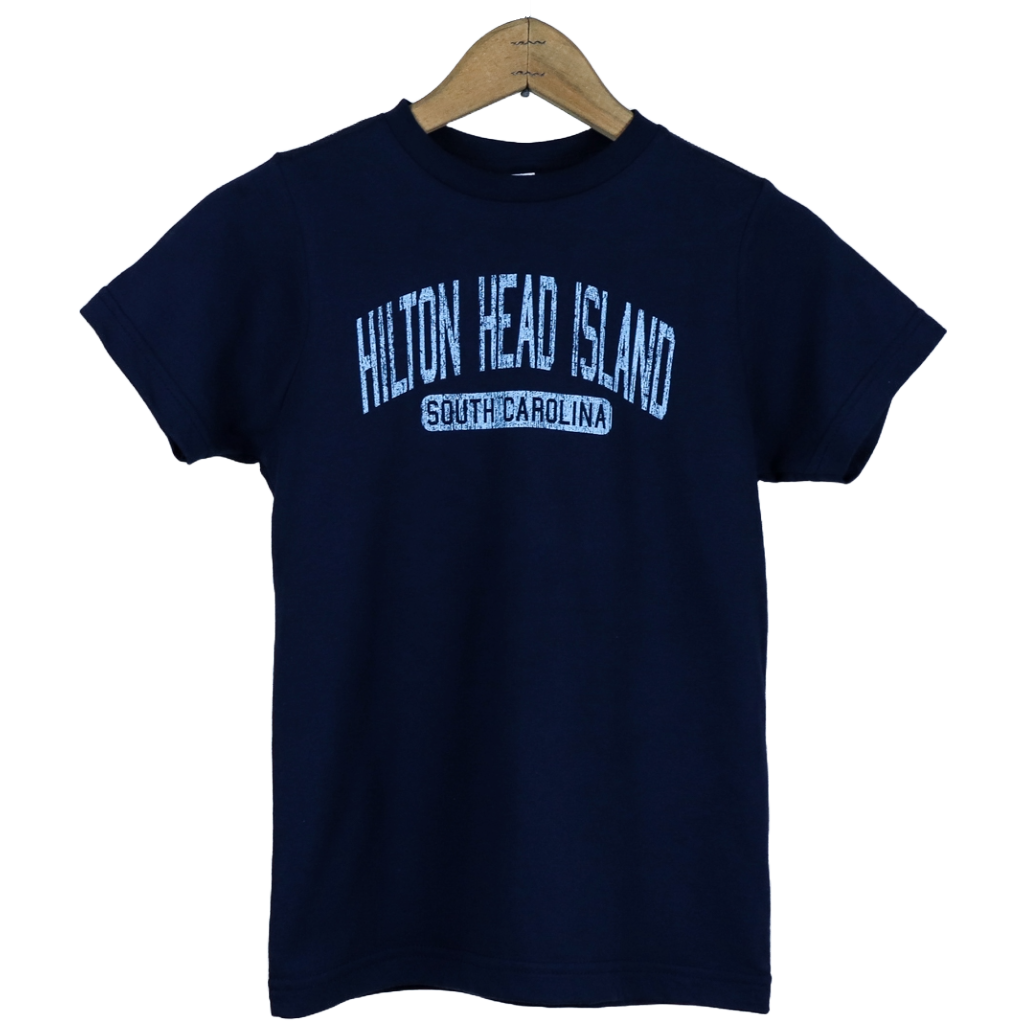 Youth Hilton Head Island Arch Established T-Shirt