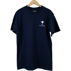 Embroidered Palm Moon Hilton Head Unisex T-Shirt