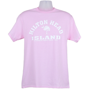 Standard Issue Hilton Head Island Palm Moon T-Shirt