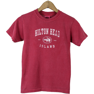 Youth Hilton Head Island Vintage Gator T-Shirt