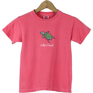 Youth Hilton Head Island Sea Turtle T-Shirt