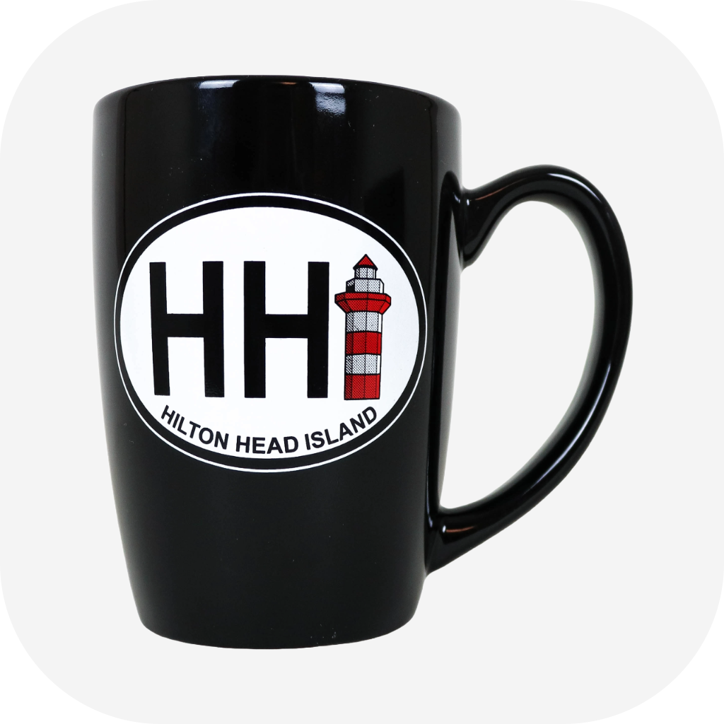 Hilton Head Island Lighthouse Mug