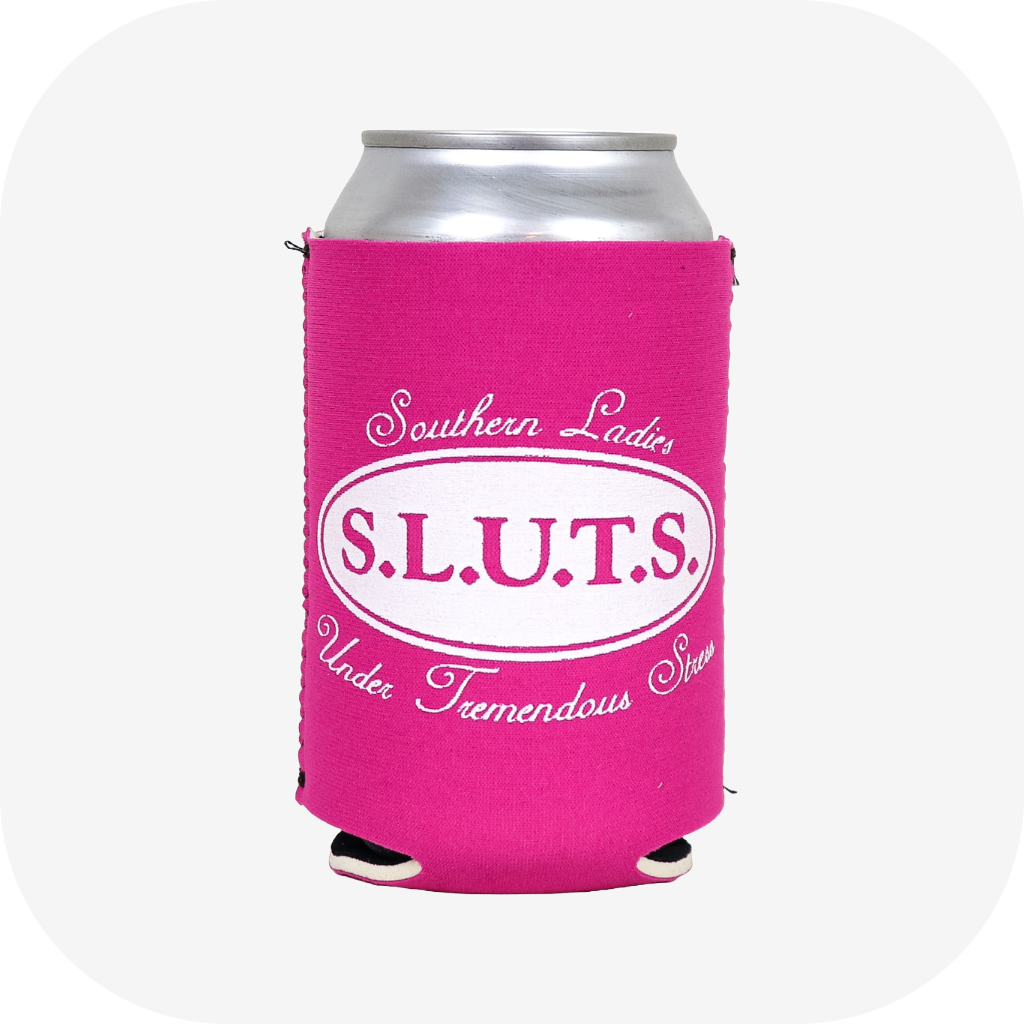 SLUTS Can Cooler