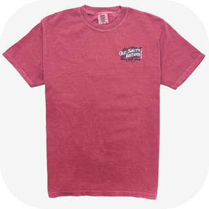 Vintage Old Salty Bastards Tavern T-Shirt