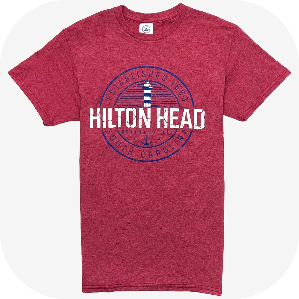 Hilton Head Island Lighthouse T-Shirt
