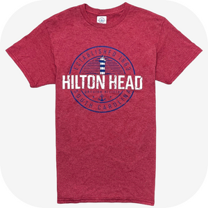 Hilton Head Island Lighthouse T-Shirt