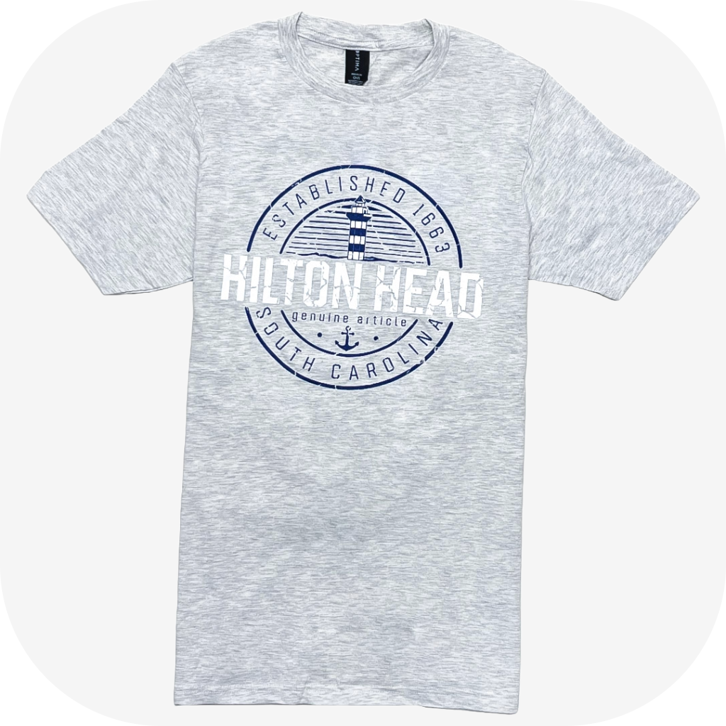 Hilton Head Island Lighthouse T-Shirt
