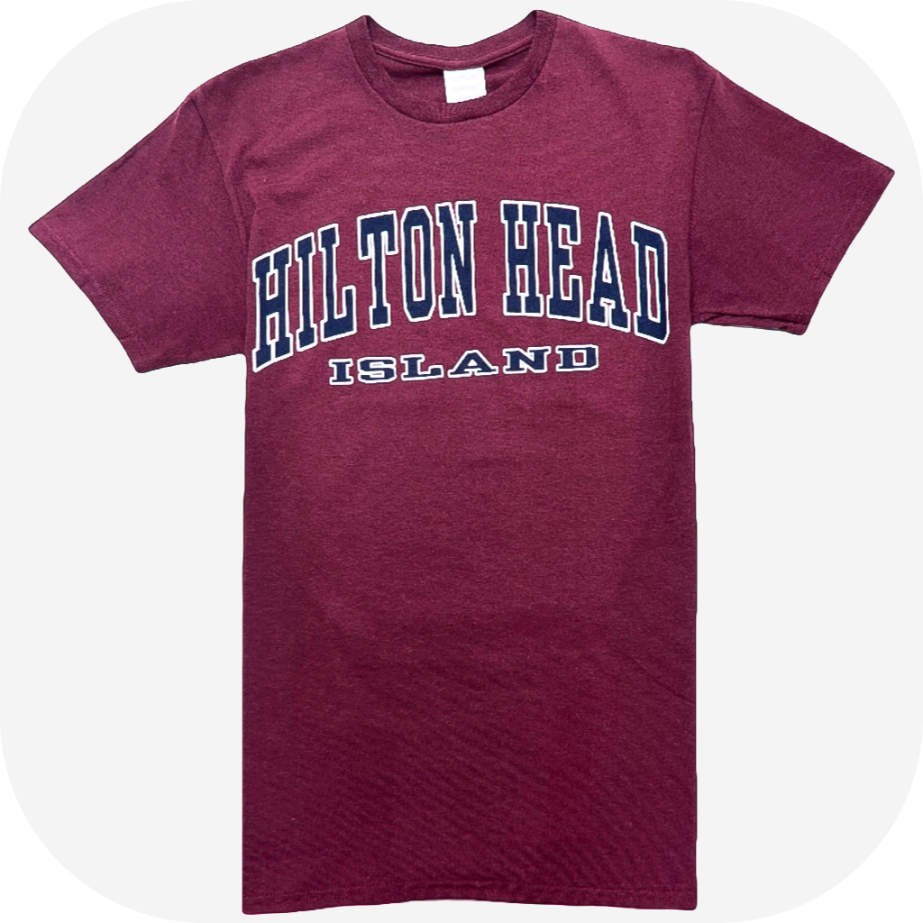 Hilton Head Island Big Lots T-Shirt