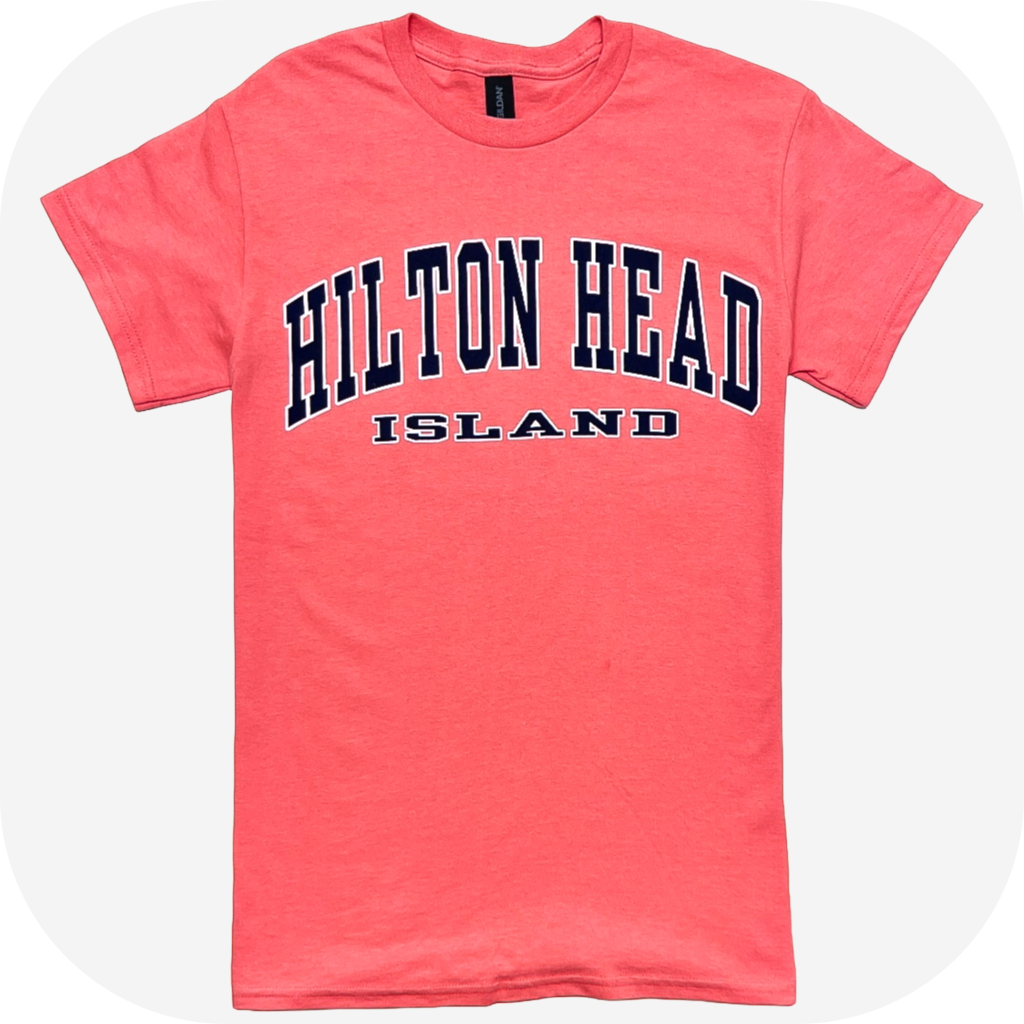 Hilton Head Island Big Lots T-Shirt