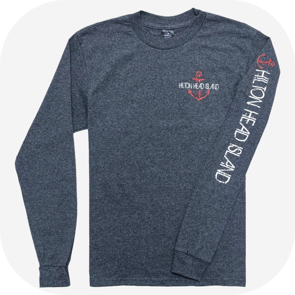 Shotgun Anchor Long Sleeve T-Shirt