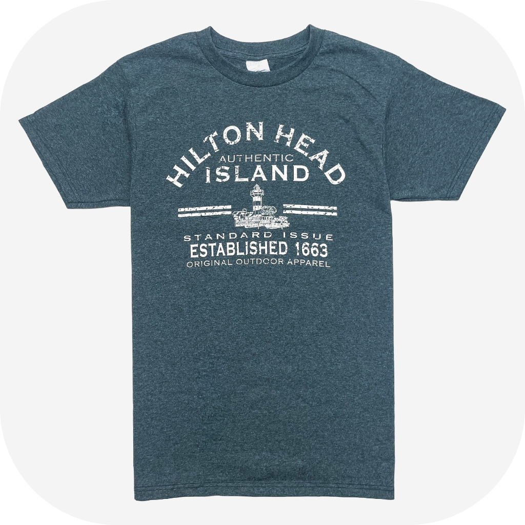 Equality Harbour Town Lighthouse T-Shirt