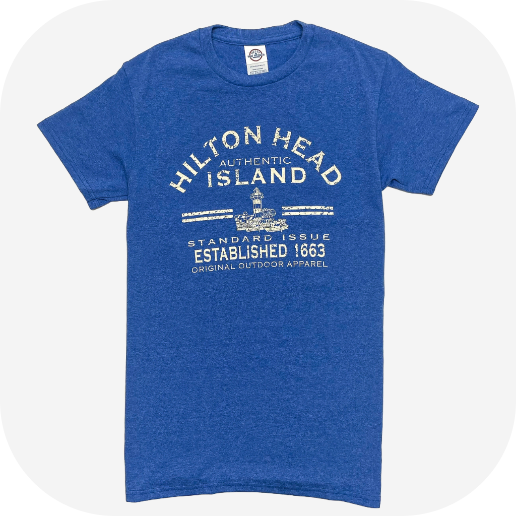 Equality Harbour Town Lighthouse T-Shirt