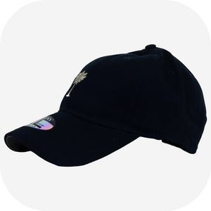 XL Unisex Palm and Moon Hilton Head Island Hat