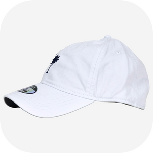 XL Unisex Palm and Moon Hilton Head Island Hat