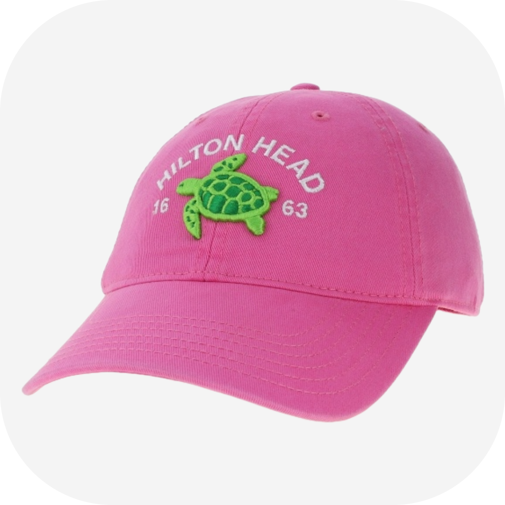 Youth Legacy® EZY Hilton Head Turtle Hat
