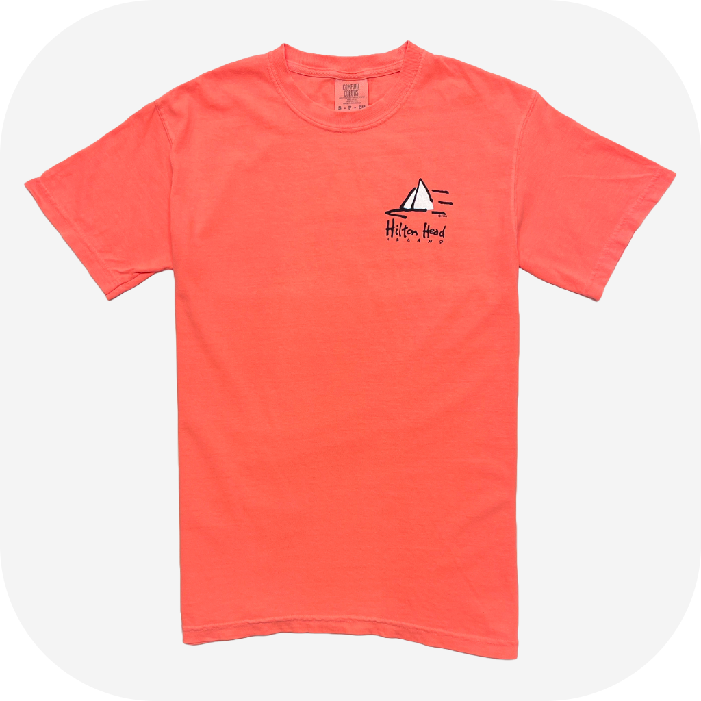Hilton Head Island Fast Boat T-Shirt