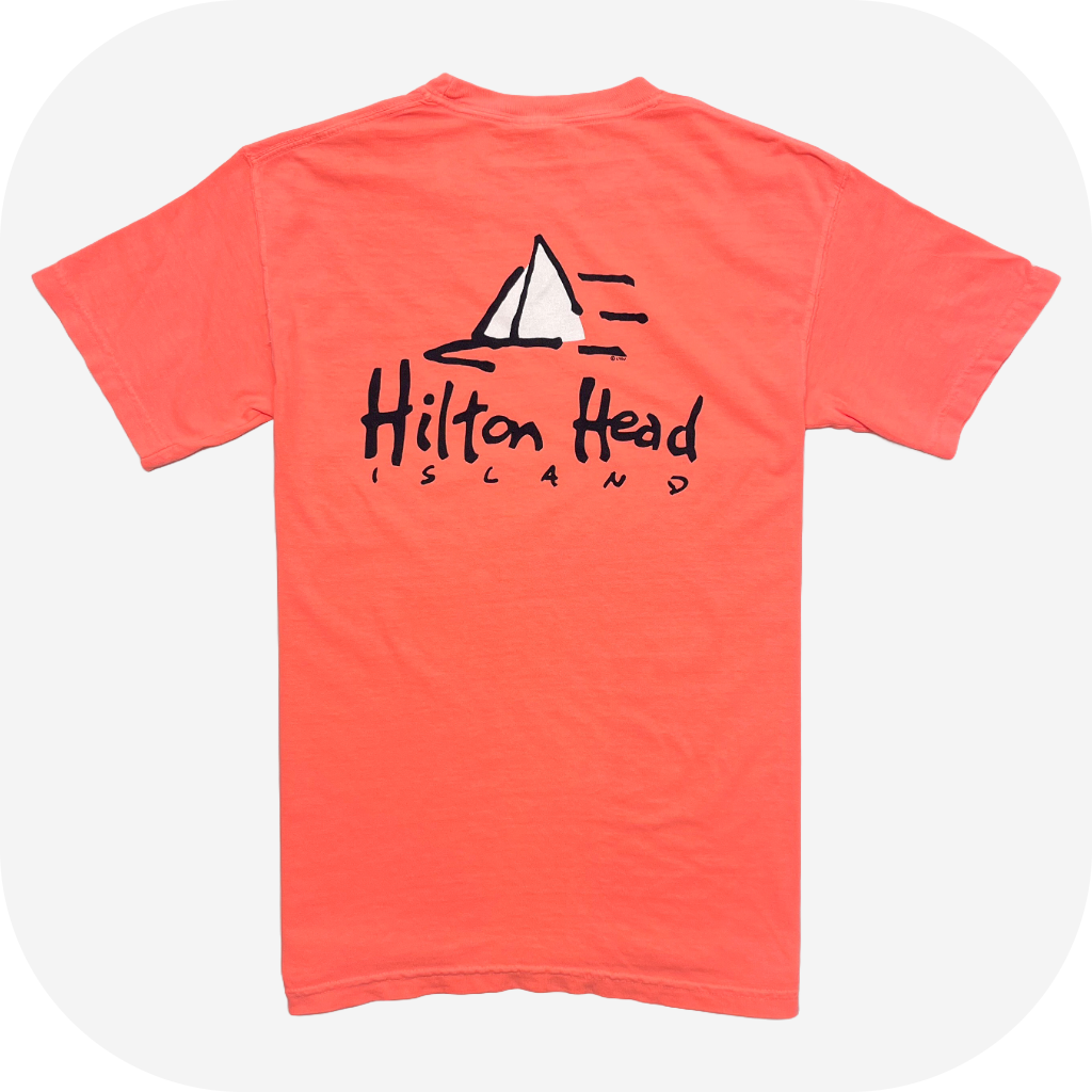 Hilton Head Island Fast Boat T-Shirt
