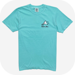 Hilton Head Island Fast Boat T-Shirt