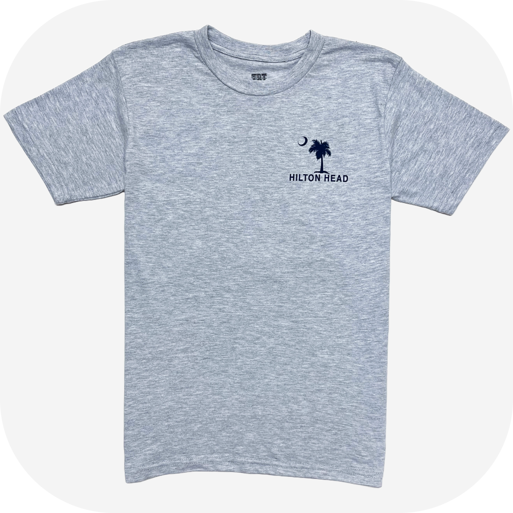 Palm Moon Hilton Head Unisex T-Shirt