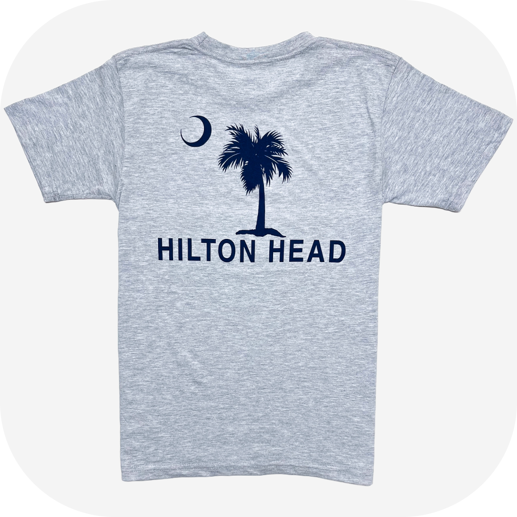 Palm Moon Hilton Head Unisex T-Shirt
