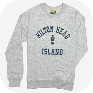 Vintage Fleece Lighthouse Sweatshirt