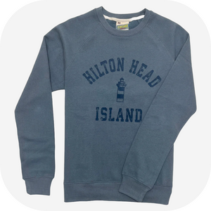 Vintage Fleece Lighthouse Sweatshirt