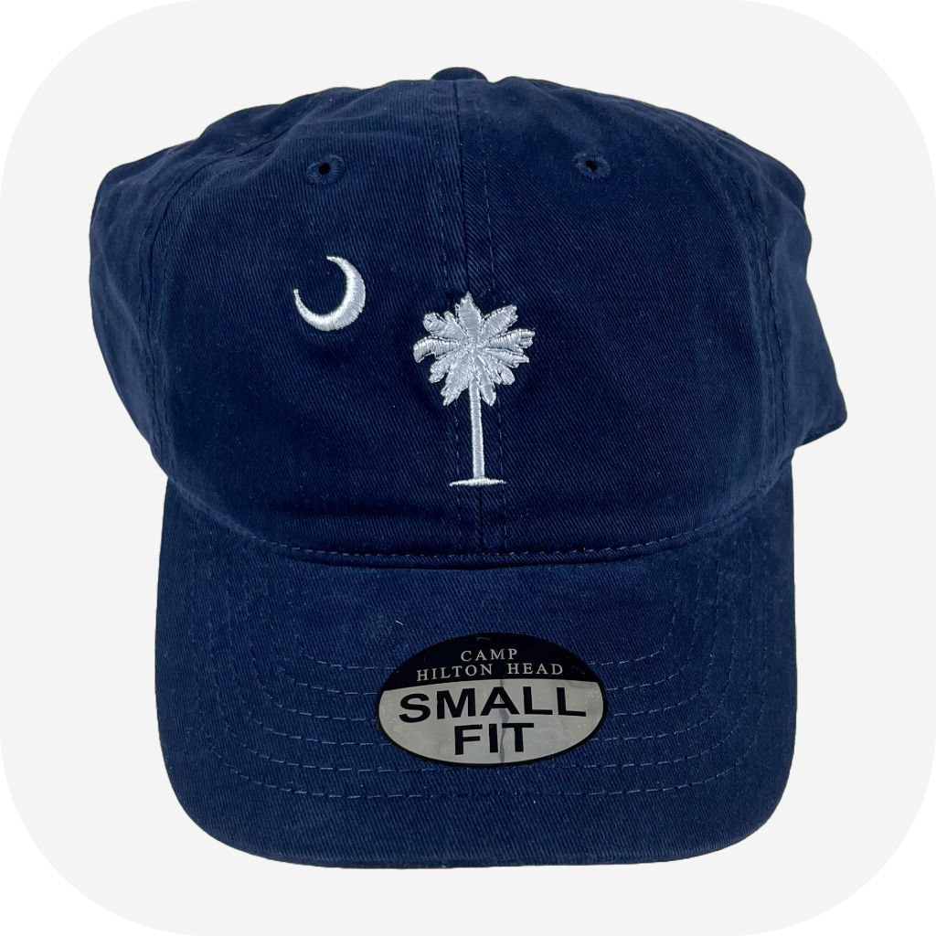 Women's Palm and Moon Hilton Head Island Hat