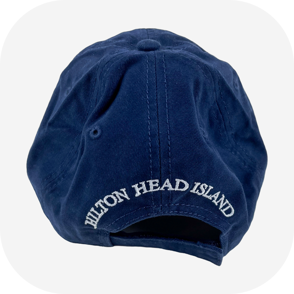 Women's Palm and Moon Hilton Head Island Hat