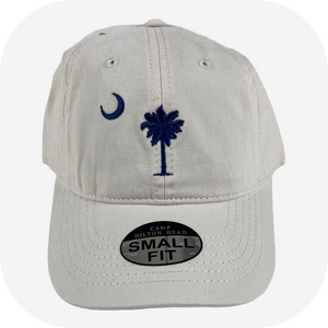 Women's Palm and Moon Hilton Head Island Hat