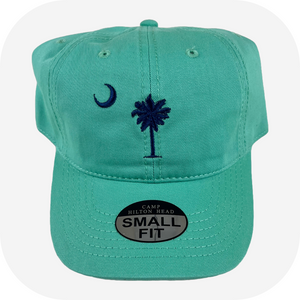 Women's Palm and Moon Hilton Head Island Hat