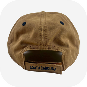 Hilton Head Island Shield Hat