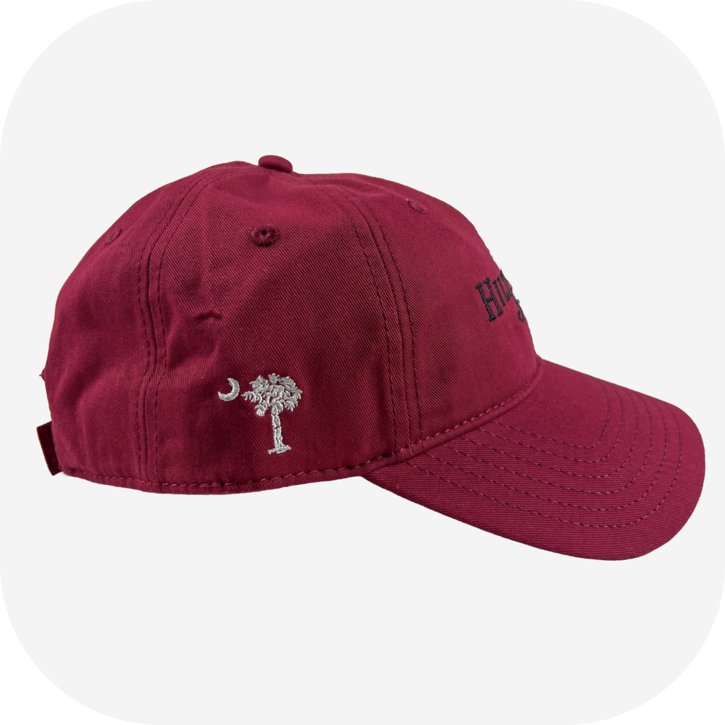 Embroidered Hilton Head Island Lighthouse Hat