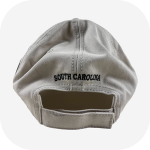 Embroidered Hilton Head Island Lighthouse Hat